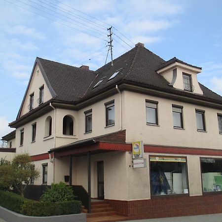 Gaestehaus Kranzfelder Zusmarshausen Exterior photo